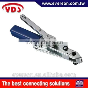 Rolling and Cutter Tools for Free End Clamp CV Joint Boot Clamp thumbnail-1