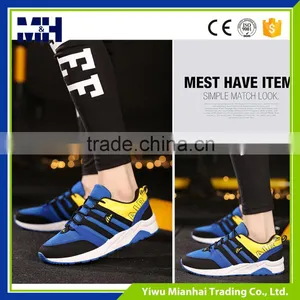 China Wholesale High Quality Sports Shoes for Men 2016 thumbnail-6