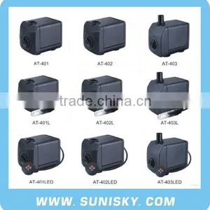 Low Power Submersible Pump With LED thumbnail-2