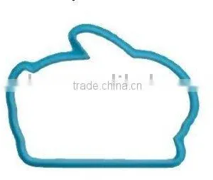 FDA & LFGB Silicone Egg Ring (CL1D-MGB92) thumbnail-1