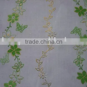 CVC Print With Metalic thumbnail-1