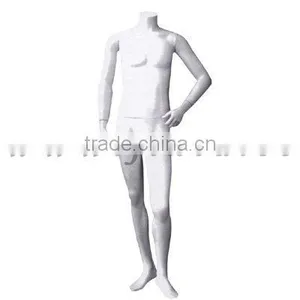 Male Mannequin& Clothing Rack thumbnail-1