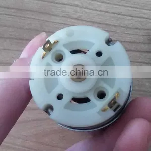 High Power 380 dc Motor, Accessories for Car Model and Ship Model thumbnail-4