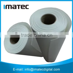 China Supply! Waterproof Matte Oil Printing Polyester Canvas Roll, 280gsm thumbnail-1