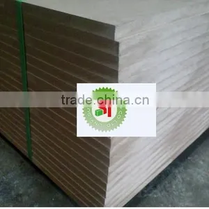 Double-Sided Sanding Surface Finishing MDF/First-Class Grade MDF thumbnail-1