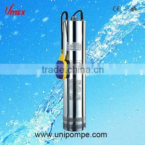 5" (125SC) Deep Well Submersible Pump thumbnail-1