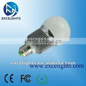 Unique 7W E27 LED Bulb thumbnail-1