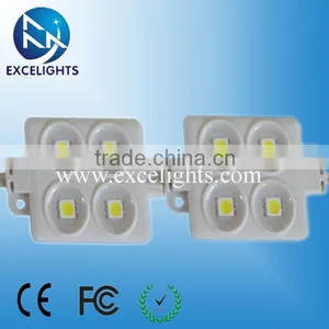 Waterproof White Color LED Module Panel With RoHS,CE Approach Injection Molding Led Module thumbnail-1