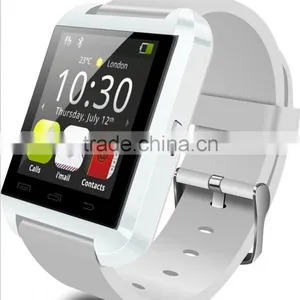 Bluetooth 4.1 Version U8 Smart Watch for IOS and Android Phones, 2015 New Innovative Products Smart Wrist Watch, Sports Watches thumbnail-3