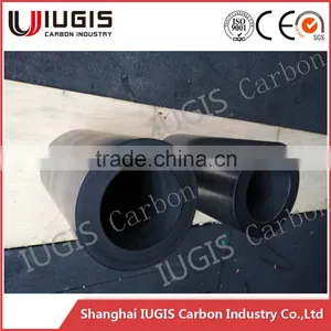 China Manufacturer Isostatic Pressing Graphite Cruicibe thumbnail-2