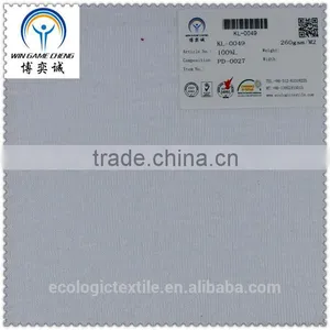 Made In China Free Sample 100% Linen Knitted Fabric thumbnail-1
