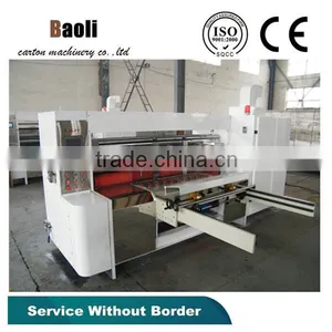 Cardboard Creasing Machine/carton Rotary Die Cutting Machine thumbnail-2