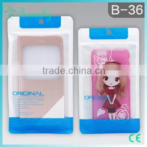 Transparent Opp Bags With Adhesive Strip Transparent Pvc Bag thumbnail-1