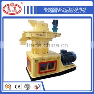 Popular Durable Colorful Grass Pellet Machine thumbnail-1