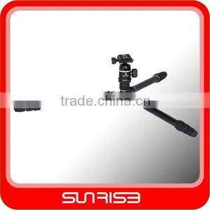 Sunrise Pro 4 Section Aluminum Tripod DSLR Tripod Camera Tripod thumbnail-4