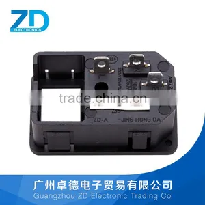 AC Fused Switched Power Socket thumbnail-1