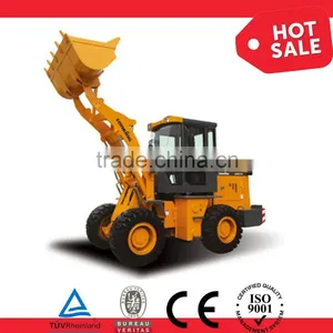 Lonking 1.6t Wheel Loader LG816,mini Loader thumbnail-1