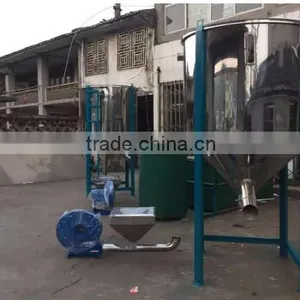 Factory Supplier Plastic Granules Storage Tank thumbnail-5