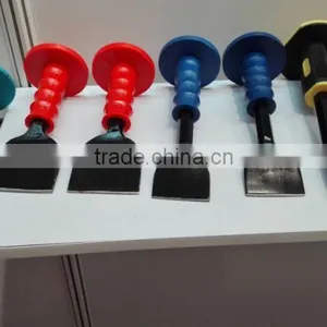 Flat Chisel With/without Rubber Handle thumbnail-5