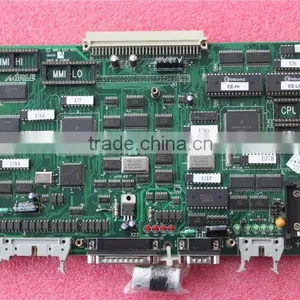 MIRLE 00404 CPU Board, MIRLE 8000 Controller CPU Card for Injection Molding Machine thumbnail-1