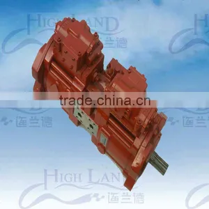 Renewed Tandem Oil Pump K3V63DT For Sale thumbnail-1