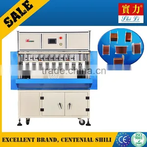 SRF210-10 Plastic Pipe Coiler Winding Machine thumbnail-1
