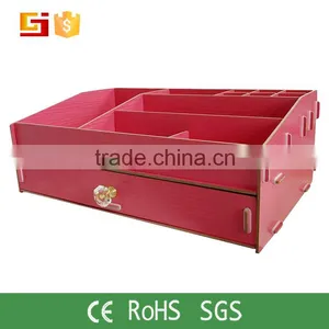 2016 Eco-friendly Multiple Wooden Storage Box in Home Display thumbnail-1