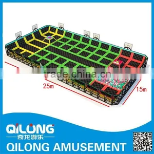 2016 Multifunctional Outdoor Trampoline for Adults and Kids thumbnail-1
