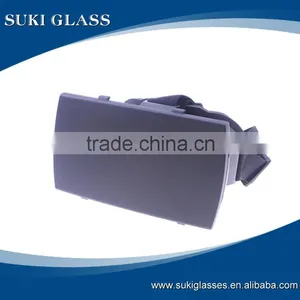 Plastic TV 3D Google VR Glasses Custom thumbnail-6