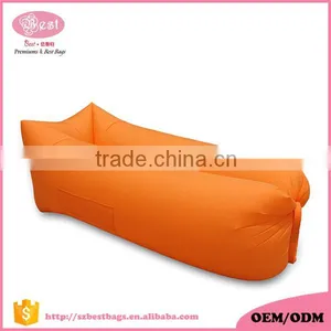 Inflatable Sleeping Bag Air Lazy Bag thumbnail-2