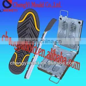 2013 NEW STYLISH Shoe Mould (RB Male Shoe) thumbnail-1