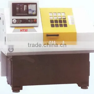The Best Sale and Low Price Linear Guide CNC Lathe thumbnail-1