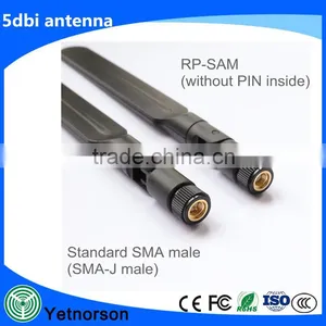 5dBi 2.4G 3G 4G LTE Interface SMA Antenna Signal Booster Amplifier for HUAWEI B593 B880 E5172 E5175 WEA30HQ thumbnail-5