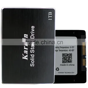 Karisin 2016 New and Cheap 2.5'' SATAIII Ssd Hard Disk External 2tb 1tb thumbnail-1