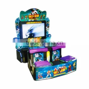 3D Street Fighter 4 Arcade Game Machine thumbnail-1