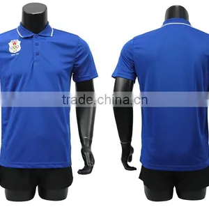 Fashion High Quality Factory Wholesale Men Plain Men's Polo t Shirt thumbnail-6