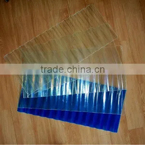 Excellent Light Transmittance Corrugated FRP Sheet thumbnail-1