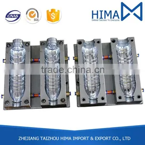 Plastic Mold for Pet Preform Mold Moulds thumbnail-2
