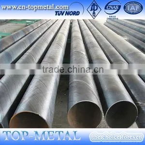 Api Ssaw Sprial Large Diameter Steel Pipe thumbnail-5