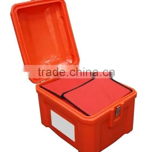 Restaurant 60L Take Away Plastic Food Box thumbnail-3