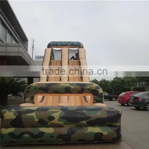 Military Battle Inflatable Obstacle Course for Adult thumbnail-2