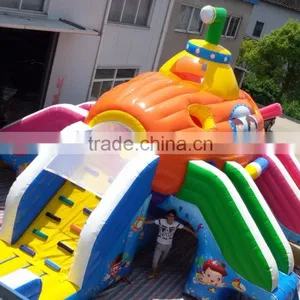 Commercial Big Water Slide /giant Infaltable Water Slide for Adult thumbnail-1