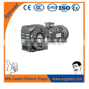 Gear Motor For Rotary Sheet Cutters thumbnail-3