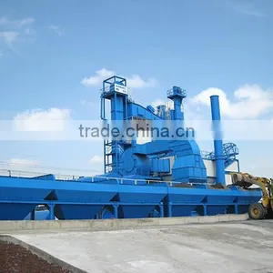 Manufacturer New Intermittent Asphalt Mixing Plants thumbnail-2