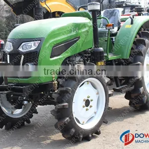 CE 70hp 4wd Agricultural Farm Tractor Used in Germany thumbnail-3