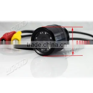 Waterproof 120 Degree Night Vision Car Camera thumbnail-2