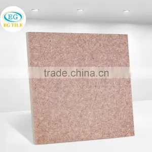 600x600 24x24 Red Color Non Slip Brick Bathroom Design Rustic Floor Tile China Supplier thumbnail-2