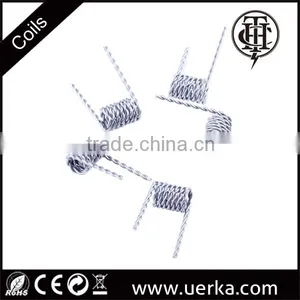 Wholesale E Cig Accessories Vape Premade Coil for Atomizer thumbnail-2