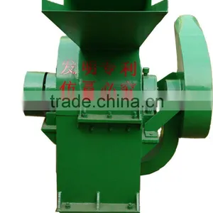 Factory Manufacture Patented Invention Wood Crusher Machine thumbnail-1