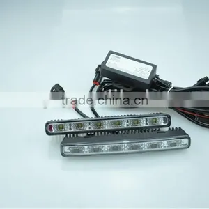High Quality Universal High Power Led Drl Light thumbnail-3